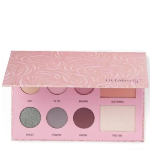 Ulta Beauty Gift Set Primer Meet Me in the Moonlight Eyeshadow Eye Face Palette - Picture 6 of 6